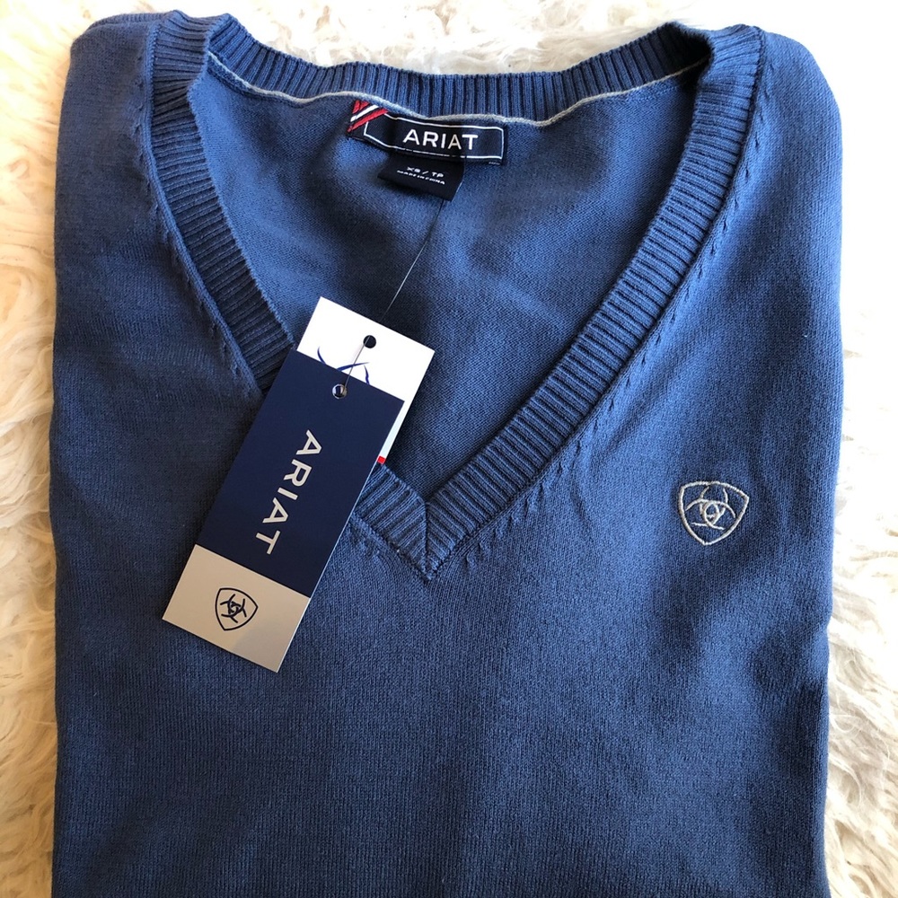 Ariat Cotton Ramiro Sweater
